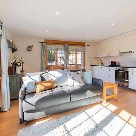 Les Residences Waldbort 翁根 外观 照片