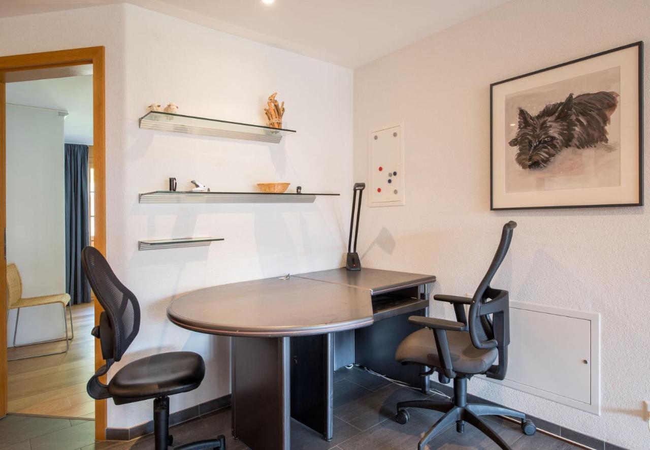 Les Residences Waldbort 翁根 外观 照片
