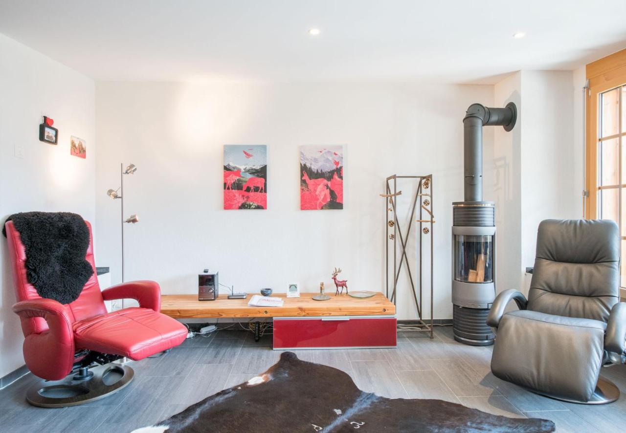 Les Residences Waldbort 翁根 外观 照片