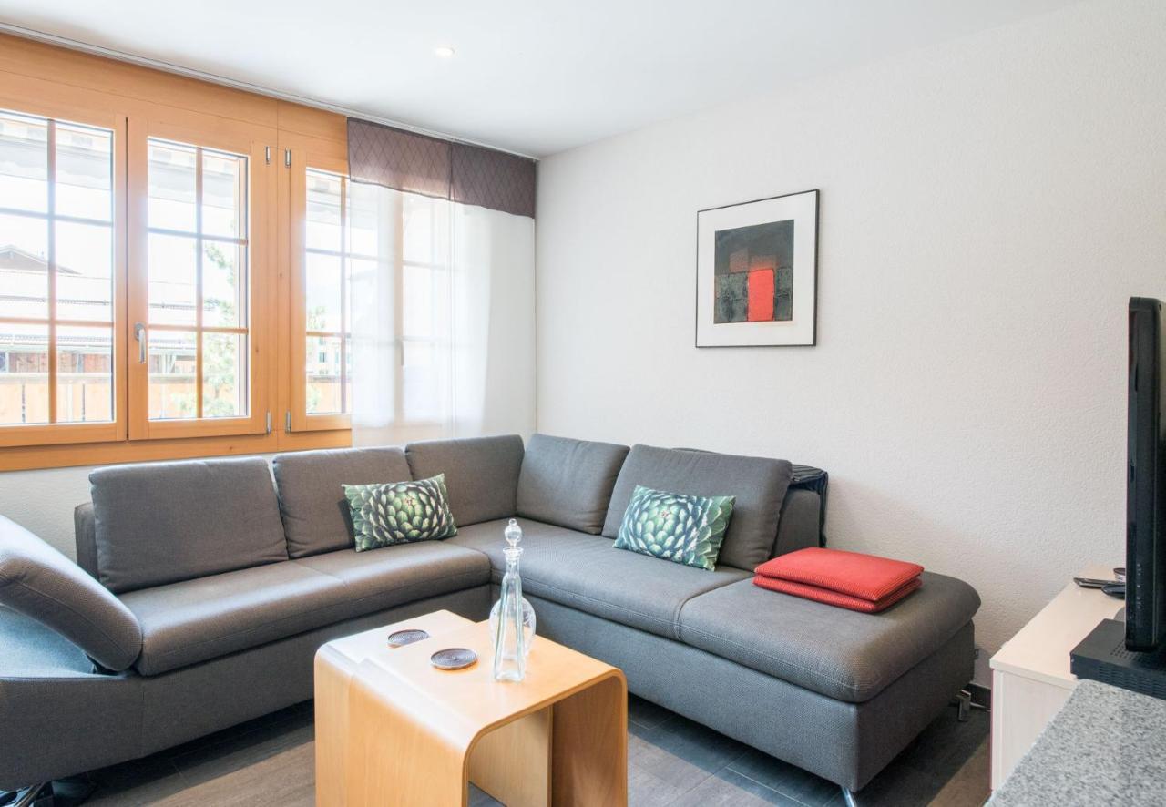 Les Residences Waldbort 翁根 外观 照片