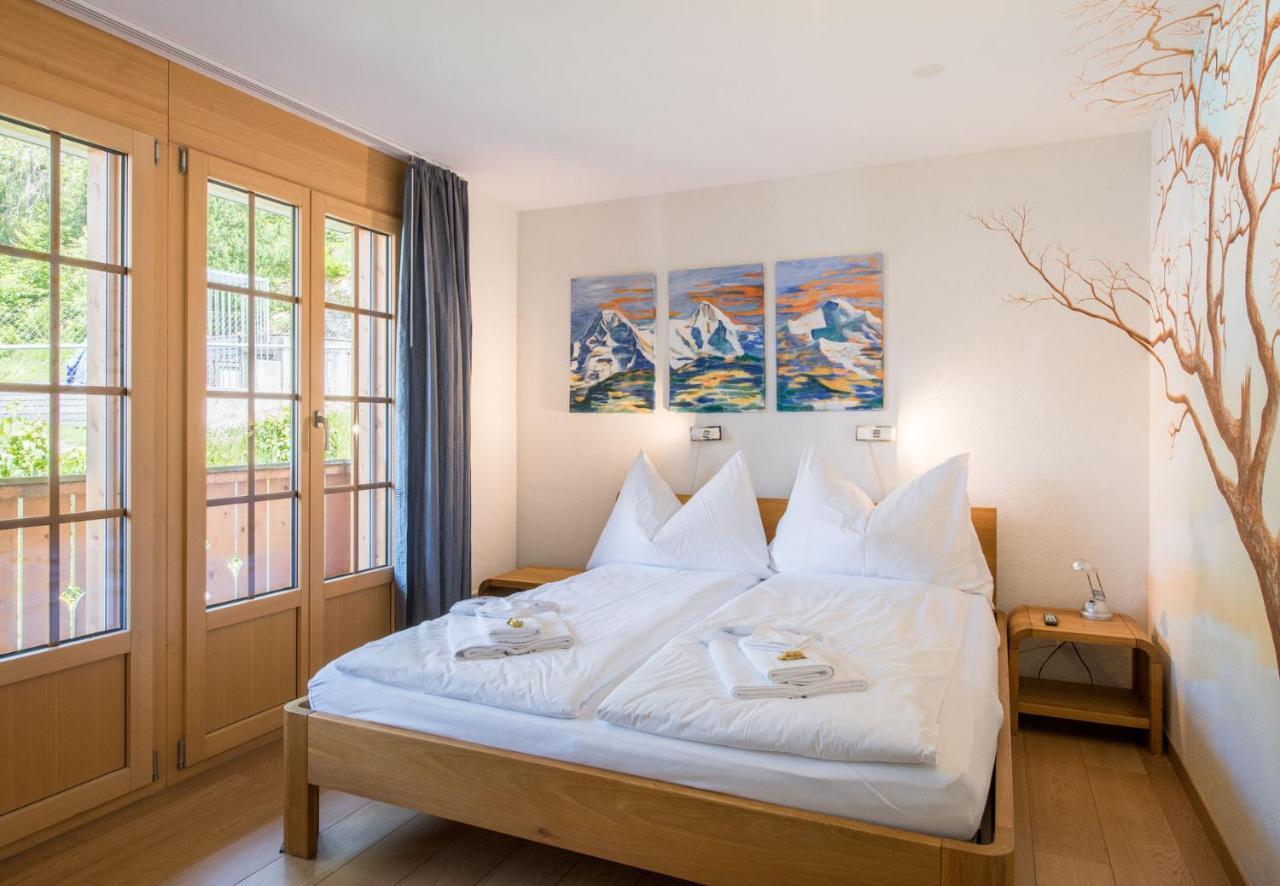 Les Residences Waldbort 翁根 外观 照片