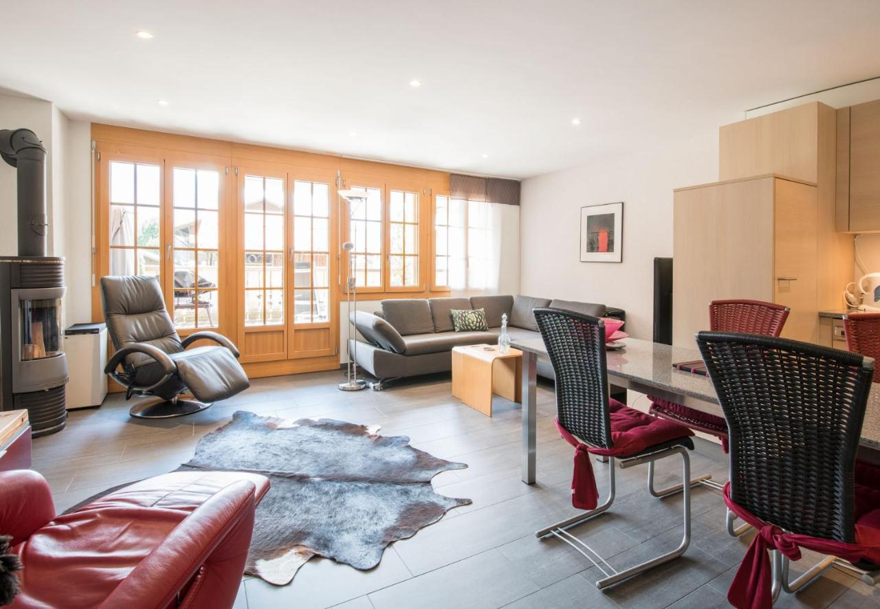 Les Residences Waldbort 翁根 外观 照片