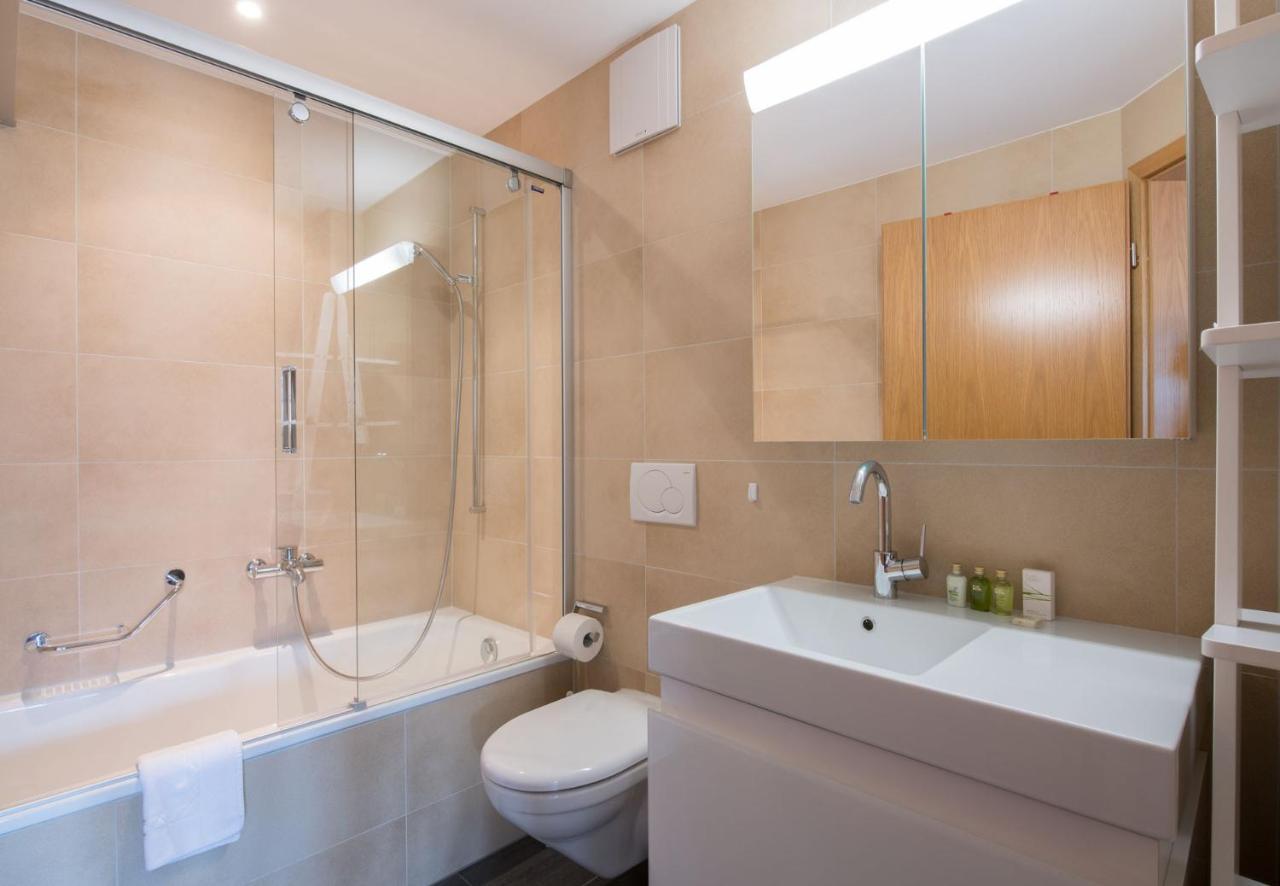 Les Residences Waldbort 翁根 外观 照片