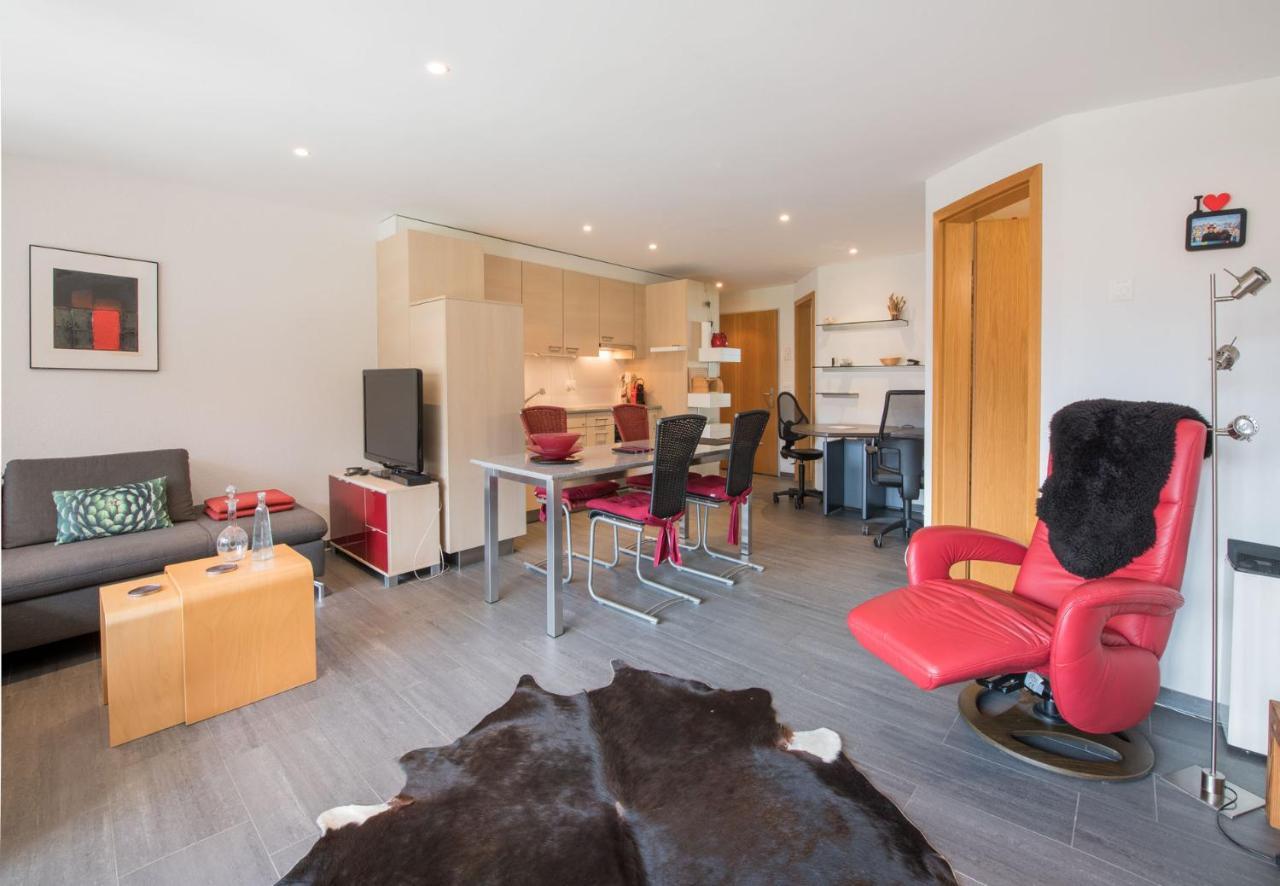 Les Residences Waldbort 翁根 外观 照片