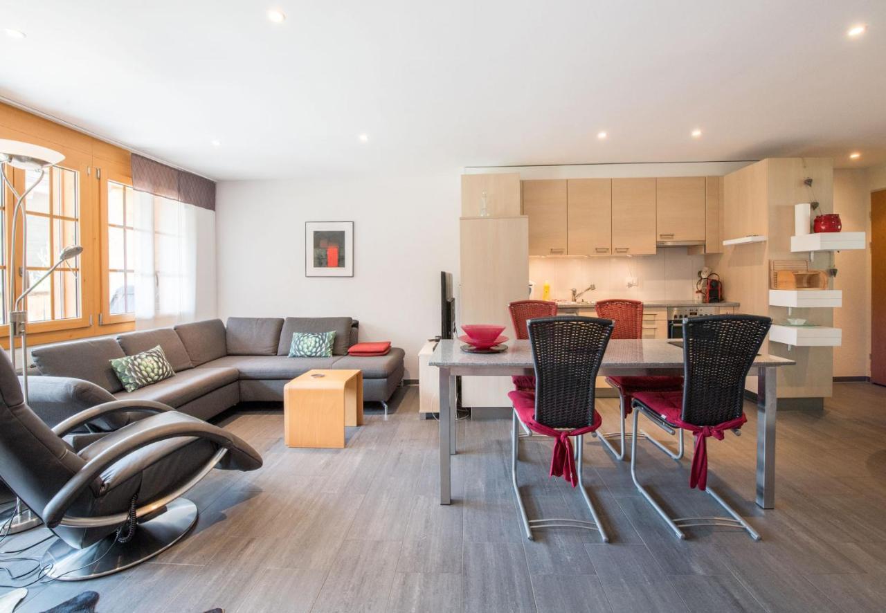 Les Residences Waldbort 翁根 外观 照片