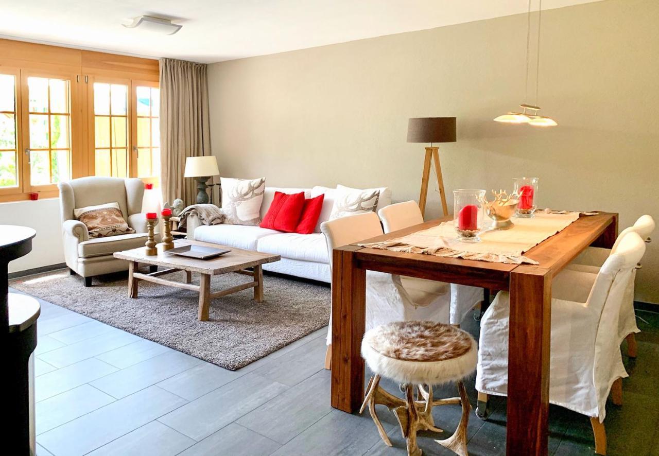 Les Residences Waldbort 翁根 外观 照片