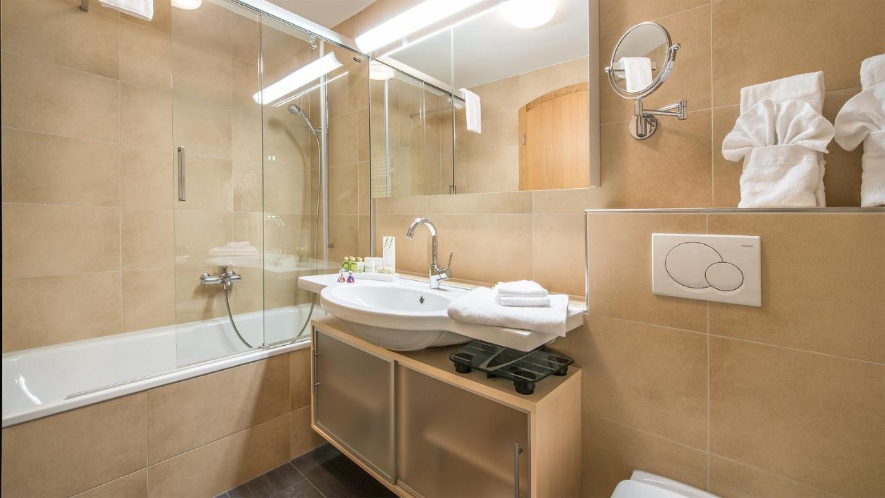 Les Residences Waldbort 翁根 外观 照片