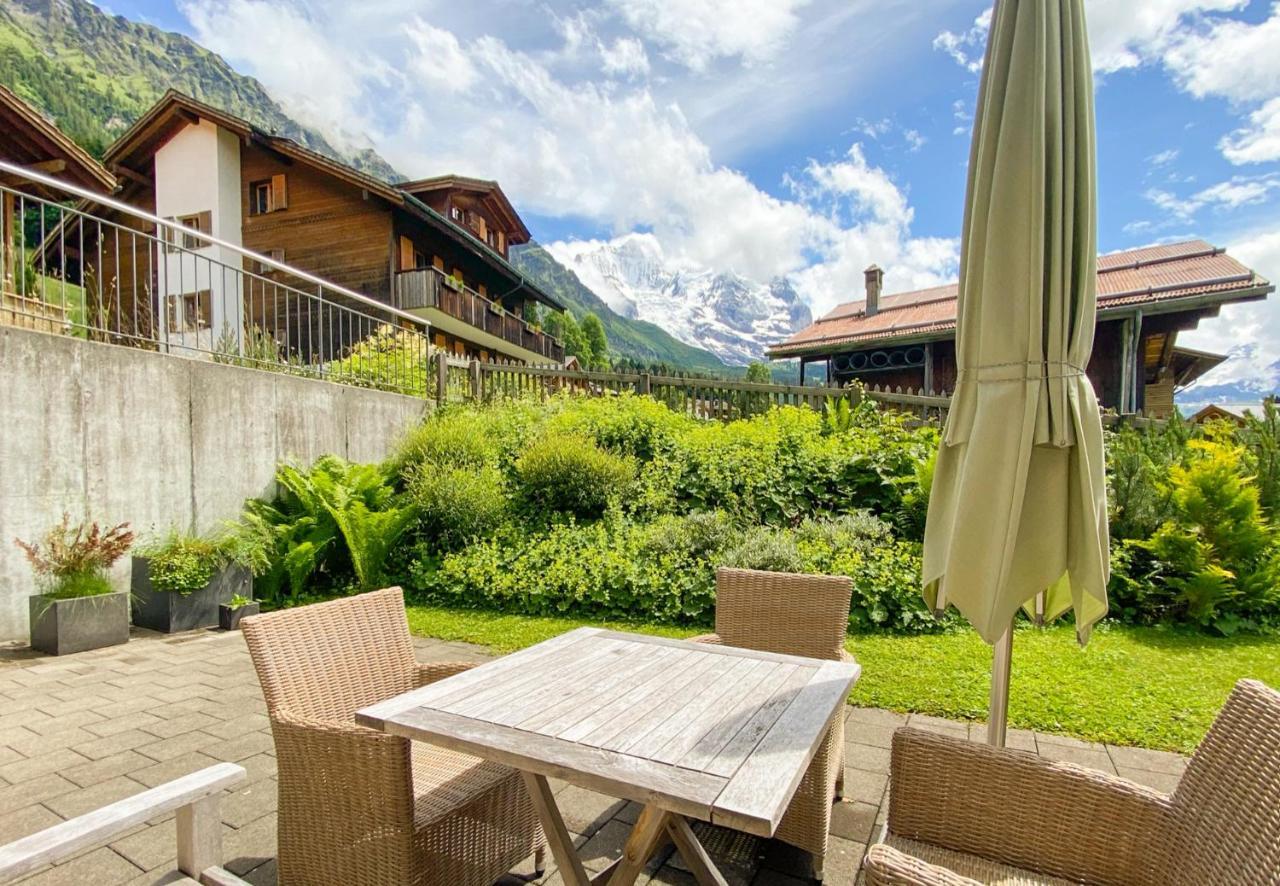 Les Residences Waldbort 翁根 外观 照片