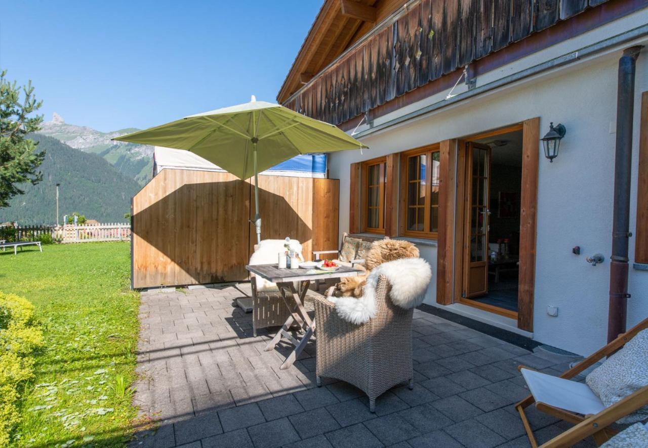 Les Residences Waldbort 翁根 外观 照片
