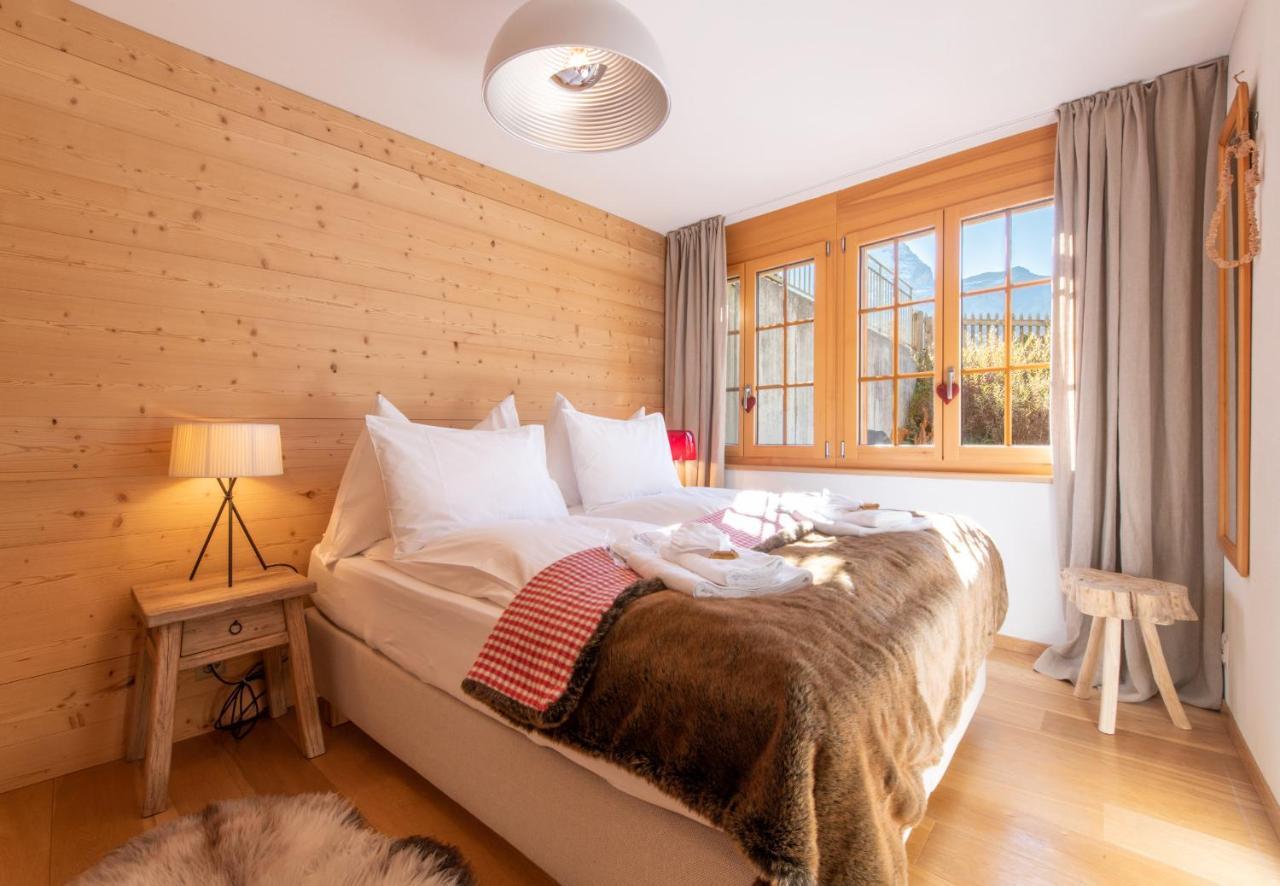 Les Residences Waldbort 翁根 外观 照片