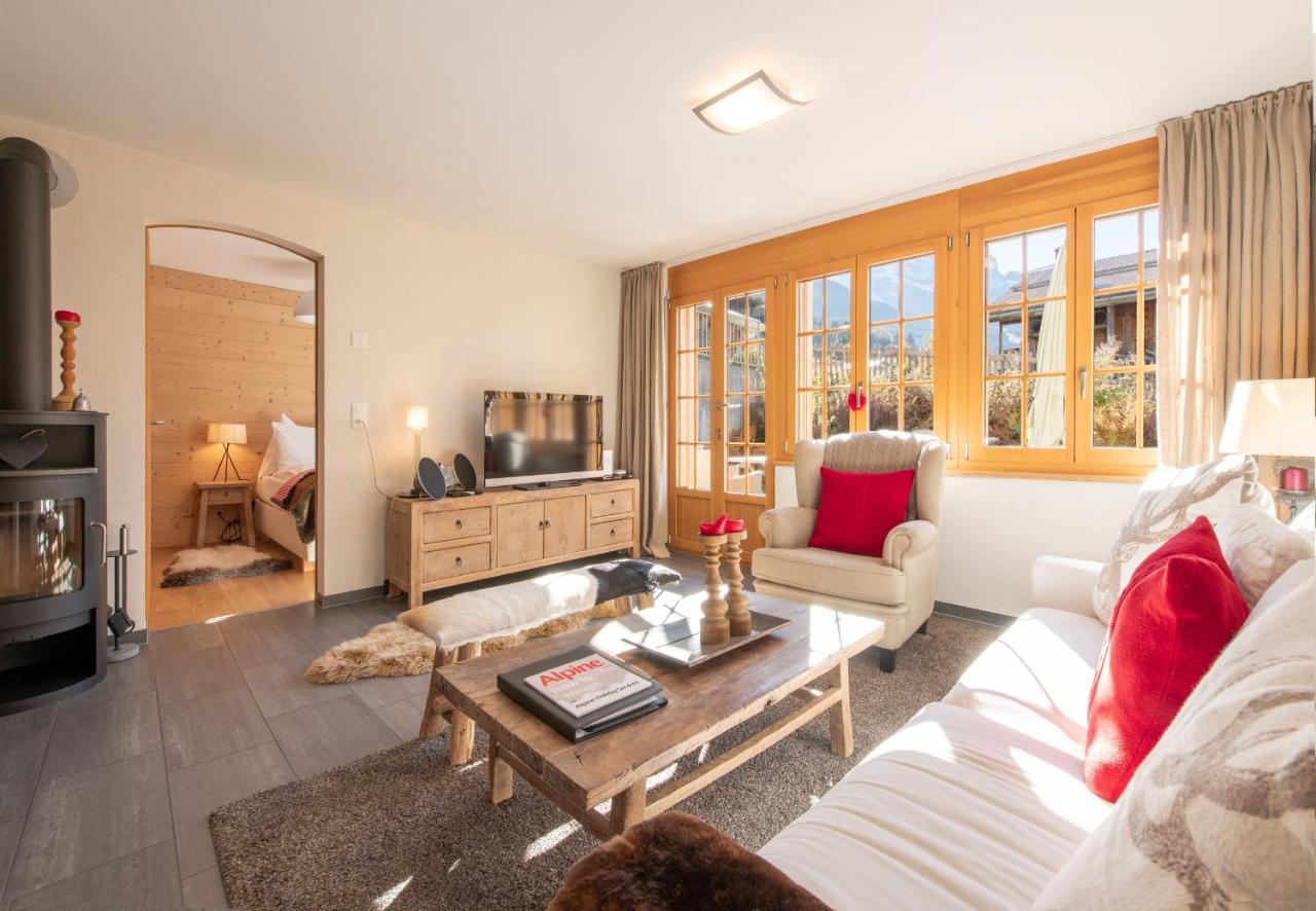 Les Residences Waldbort 翁根 外观 照片