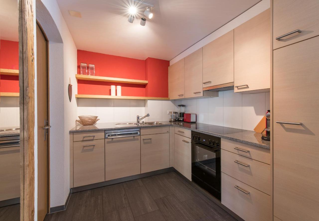 Les Residences Waldbort 翁根 外观 照片