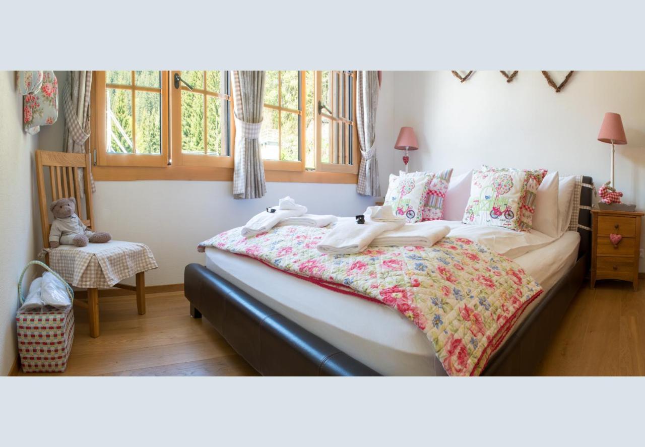 Les Residences Waldbort 翁根 外观 照片