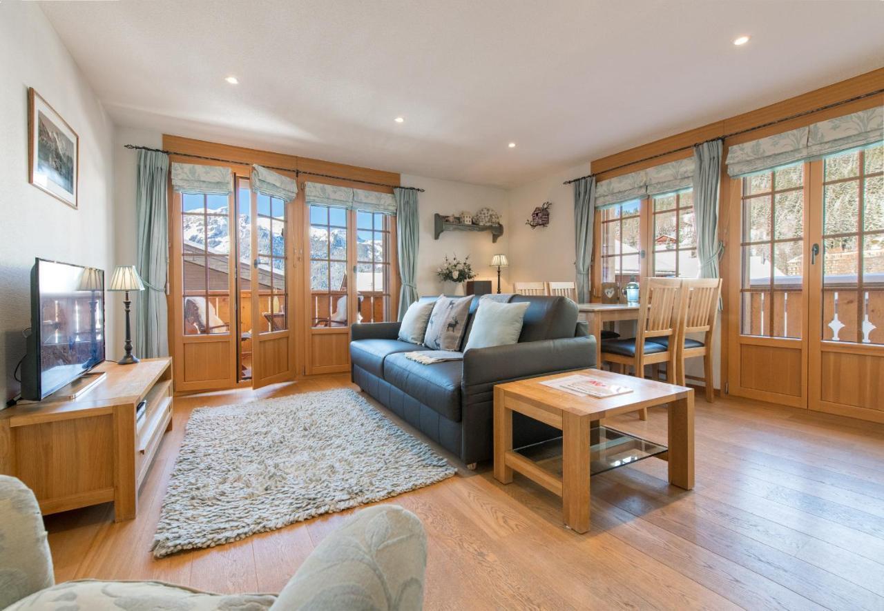 Les Residences Waldbort 翁根 外观 照片