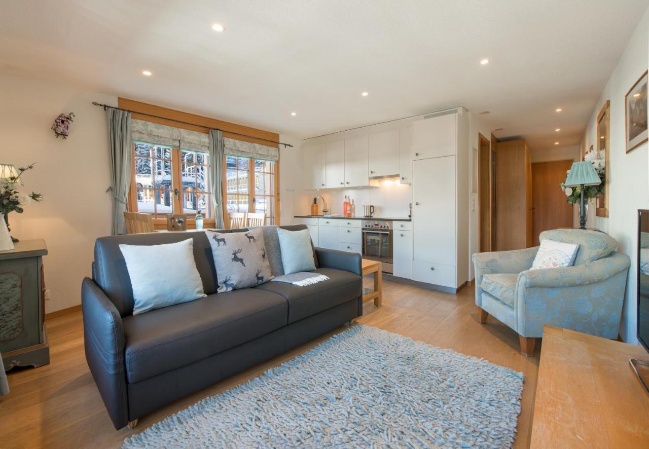 Les Residences Waldbort 翁根 外观 照片