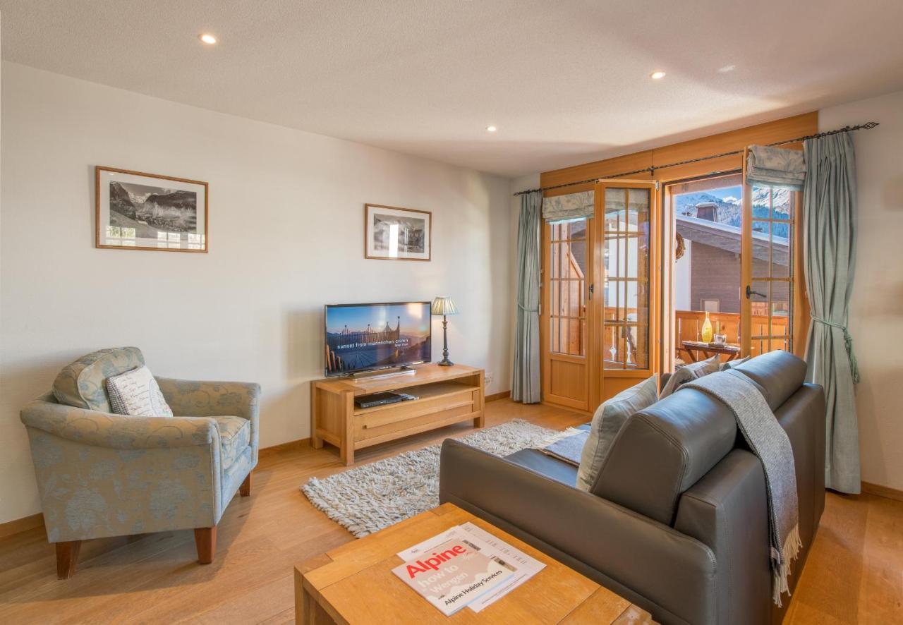 Les Residences Waldbort 翁根 外观 照片
