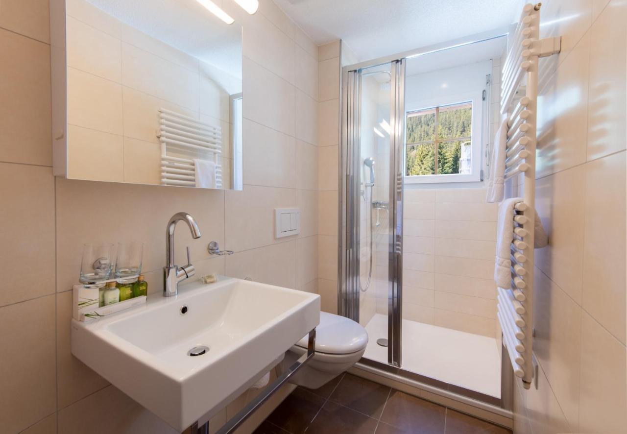 Les Residences Waldbort 翁根 外观 照片