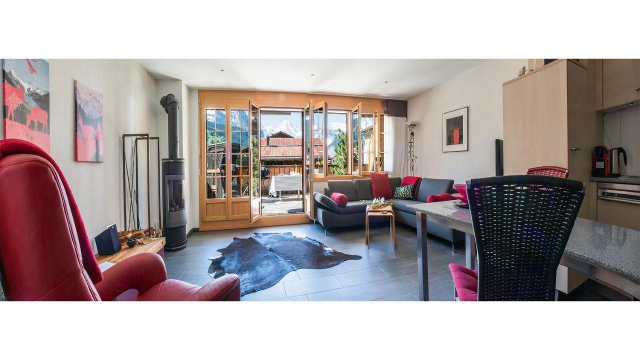 Les Residences Waldbort 翁根 外观 照片