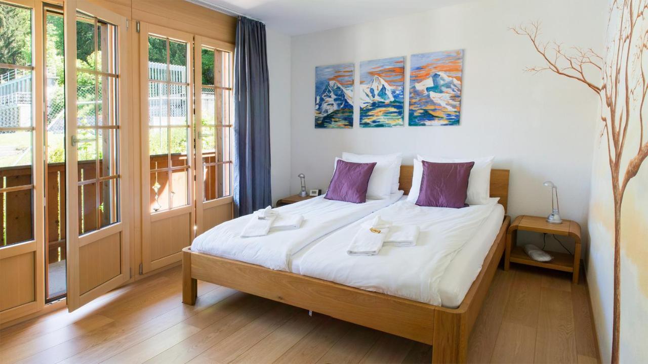 Les Residences Waldbort 翁根 外观 照片
