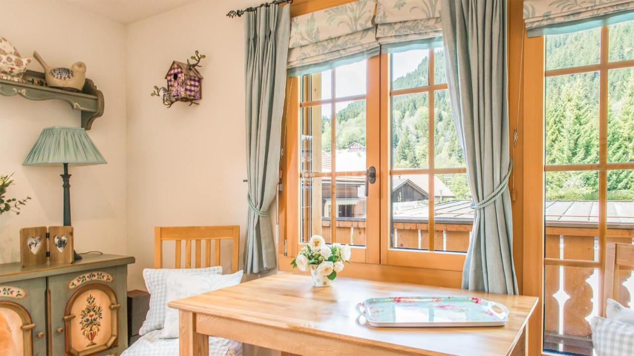 Les Residences Waldbort 翁根 外观 照片
