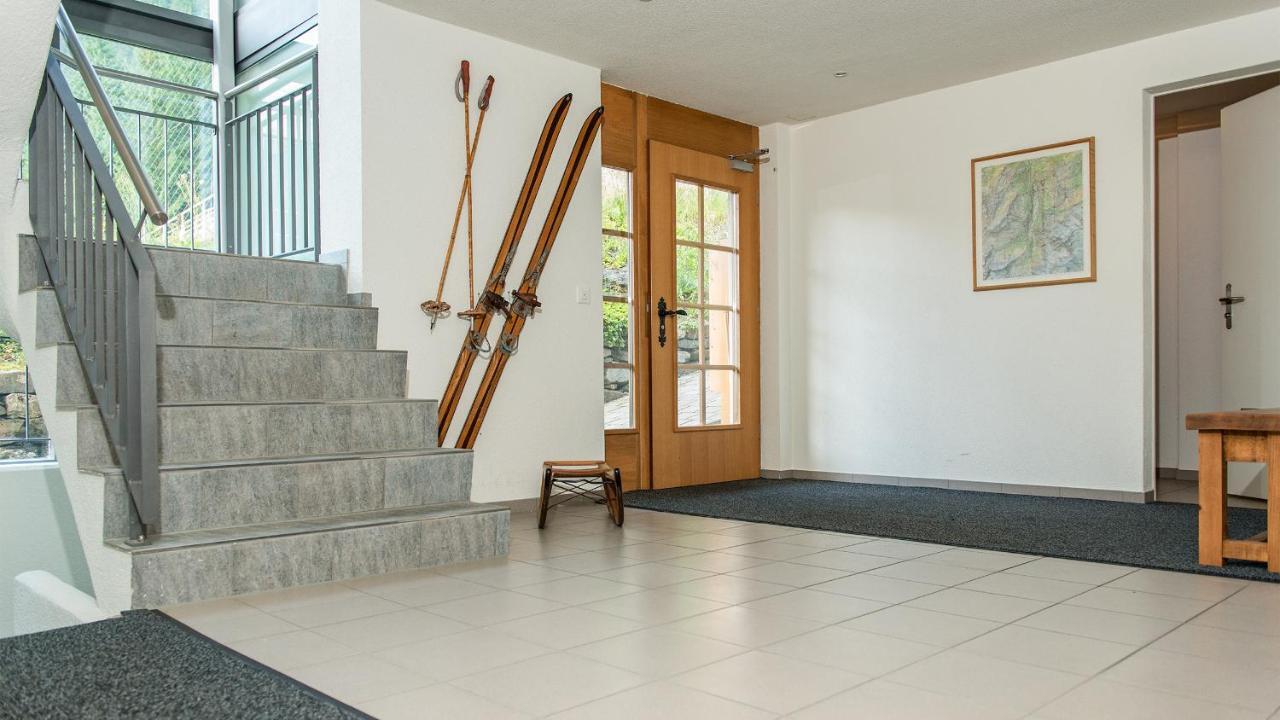 Les Residences Waldbort 翁根 外观 照片