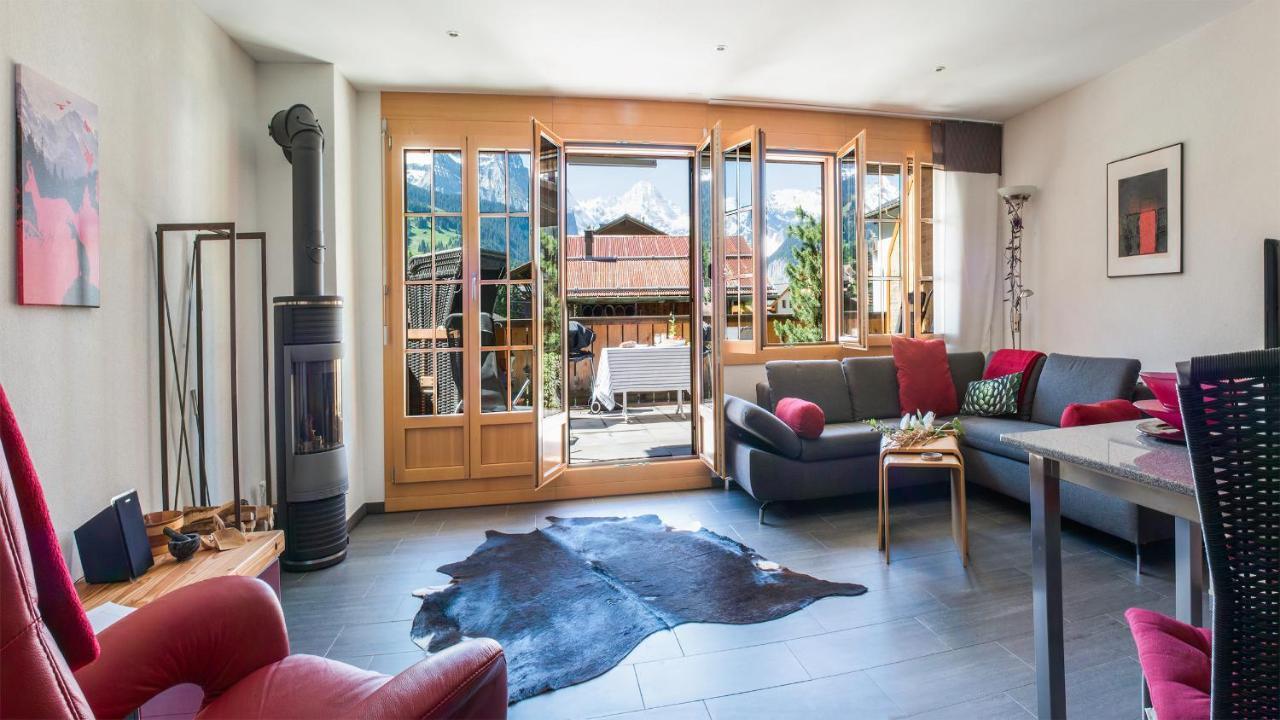 Les Residences Waldbort 翁根 外观 照片