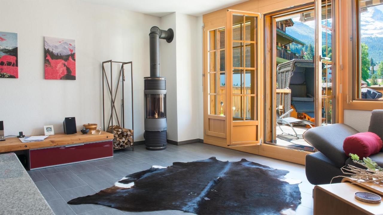 Les Residences Waldbort 翁根 外观 照片