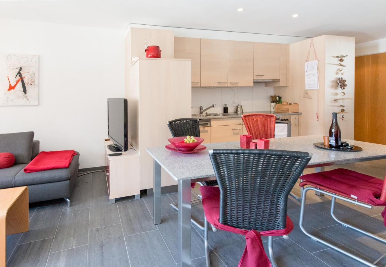 Les Residences Waldbort 翁根 外观 照片